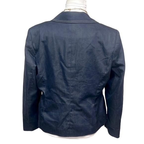 Isabella Suits Blazer Navy - Picture 4 of 7